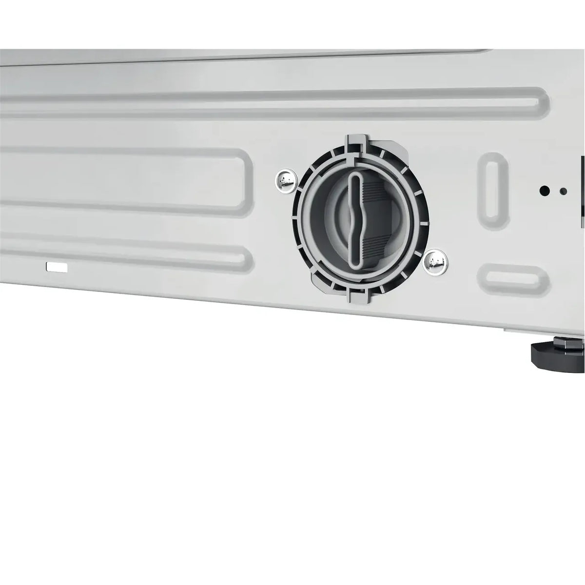 Indesit 9KG 1400RPM Integrated Washing Machine - White | BIWMIL91485UK