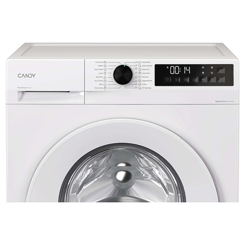 Candy Quick Pro 8KG 1200RPM Freestanding Washing Machine - White | GD 28S6-80