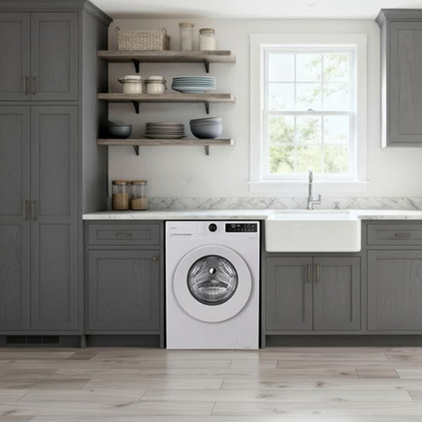 Candy Quick Pro 8KG 1200RPM Freestanding Washing Machine - White | GD 28S6-80