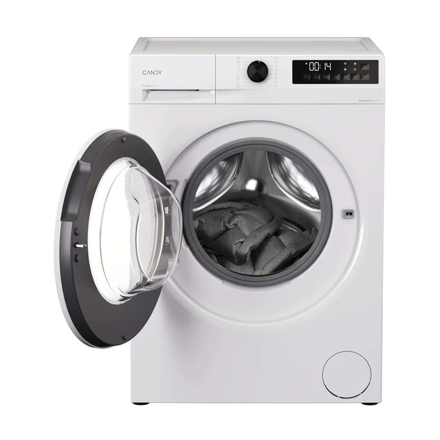 Candy Quick Pro 9KG 1400RPM Freestanding Washing Machine - White | GD 498-80
