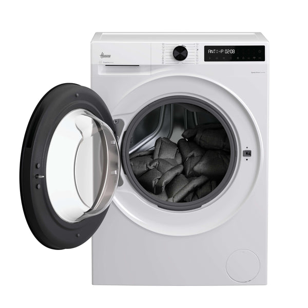 Hoover Pro Wash Series 3 11KG 1400RPM Freestanding Washing Machine - White | HBR 411BL9-80