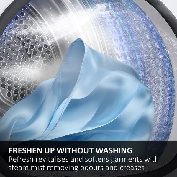 Haier X7 10KG 1400RPM Freestanding Washing Machine - White | HW100-B14367U-UK