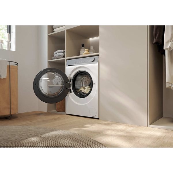 Haier X7 10KG 1400RPM Freestanding Washing Machine - White | HW100-B14367U-UK