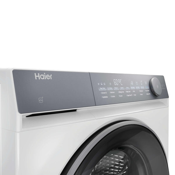 Haier X7 10KG 1400RPM Freestanding Washing Machine - White | HW100-B14367U-UK