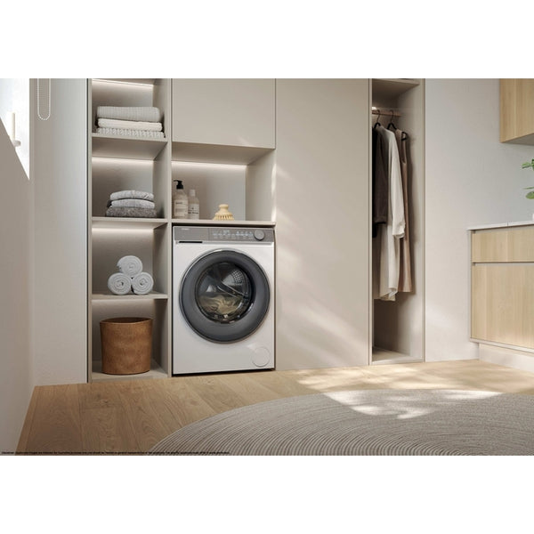 Haier X7 10KG 1400RPM Freestanding Washing Machine - White | HW100-B14367U-UK