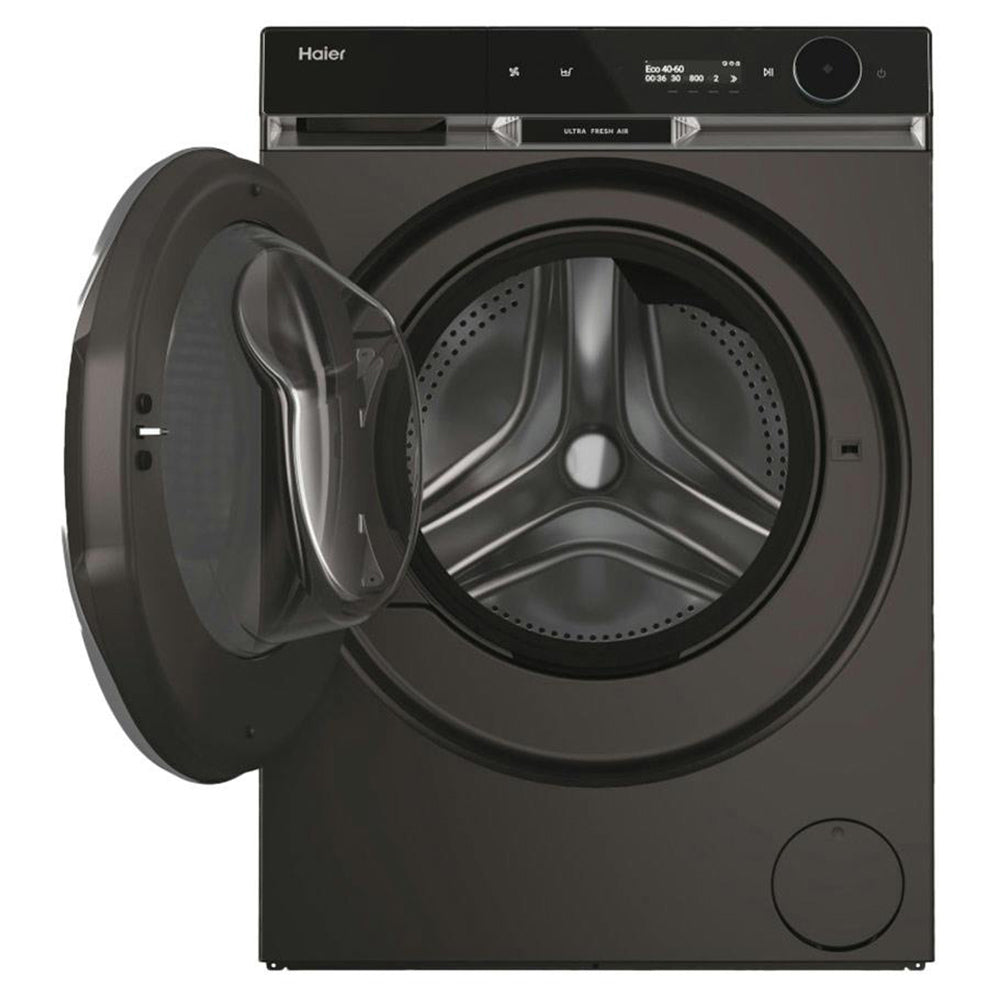 Haier X Series 11KG 1400RPM Freestanding Washing Machine | HW110-BD14397PGUK