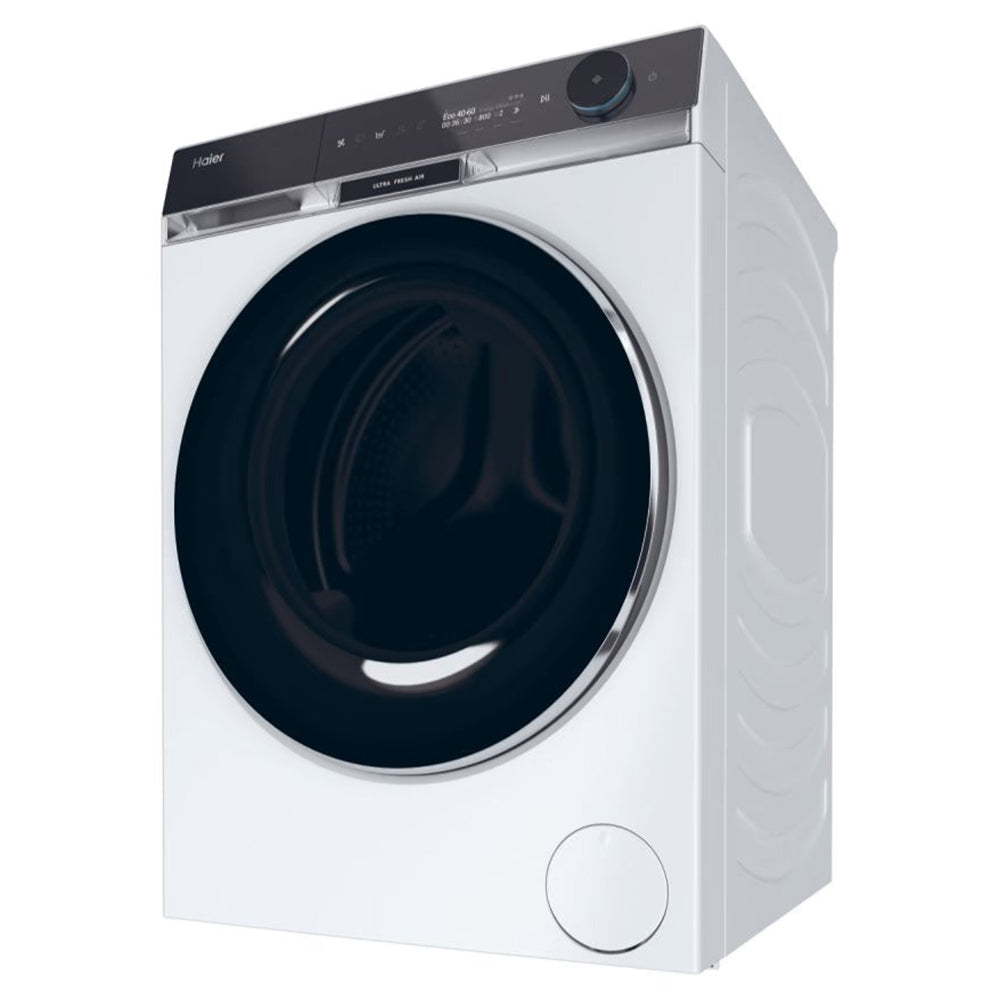 Haier X Series 11KG 1400RPM Freestanding Washing Machines - White | HW110-BD14397UUK