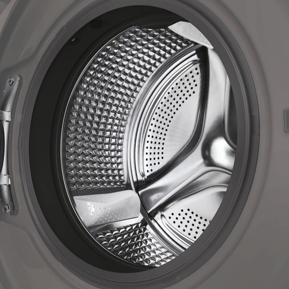 Haier I-Pro Series 3 8KG 1600RPM Freestanding Washing Machine - Anthracite | HW80-B16939S8-UK