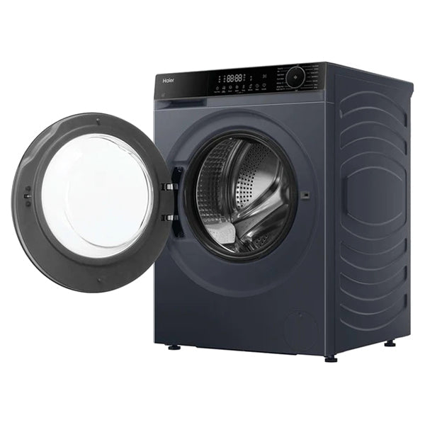 Haier X5 9KG 1400RPM Freestanding Washing Machine - Graphite | HW90BP14357GTUUK