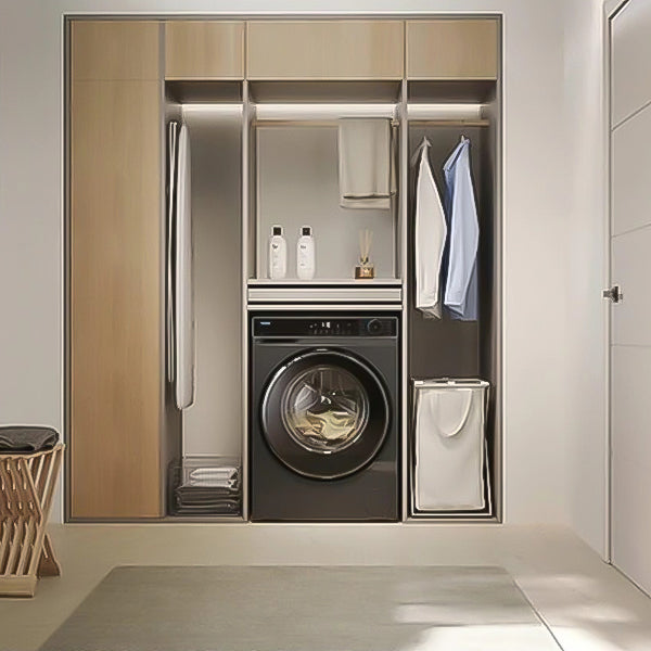 Haier X5 9KG 1400RPM Freestanding Washing Machine - Graphite | HW90BP14357GTUUK