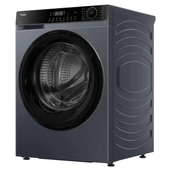 Haier X5 9KG 1400RPM Freestanding Washing Machine - Graphite | HW90BP14357GTUUK