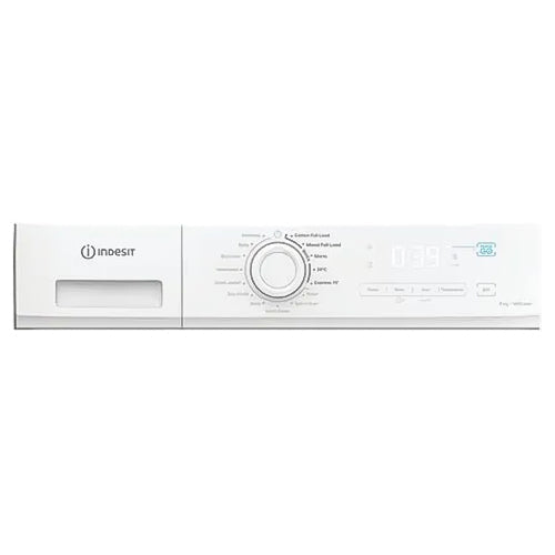 Indesit My Time 8KG 1400RPM Freestanding Washing Machine - White | IMA 864 MY TIME UK