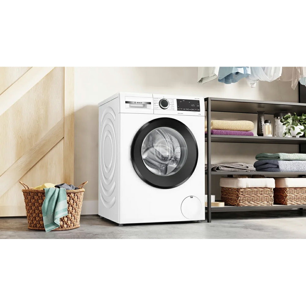 Bosch Series 6 10KG 1400RPM Freestanding Washing Machine - White | WGG254Z1GB
