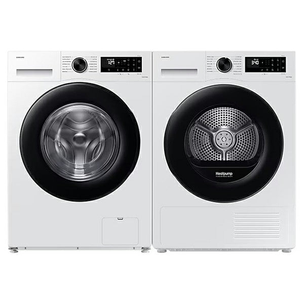 Samsung Series 5 11KG 1400RPM Freestanding Washing Machine - White | WW11DG5B25AEEU