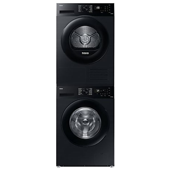 Samsung Series 5 Ecobubble 9KG 1400RPM Freestanding Washing Machine - Black | WW90CGC04DABEU