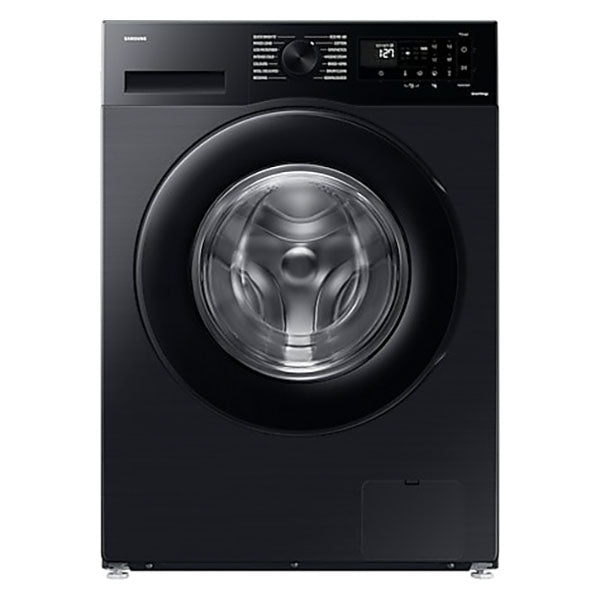Samsung Series 5 Ecobubble 9KG 1400RPM Freestanding Washing Machine - Black | WW90CGC04DABEU