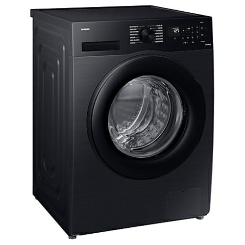 Samsung Series 5 Ecobubble 9KG 1400RPM Freestanding Washing Machine - Black | WW90CGC04DABEU