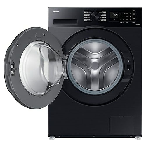 Samsung Series 5 Ecobubble 9KG 1400RPM Freestanding Washing Machine - Black | WW90CGC04DABEU