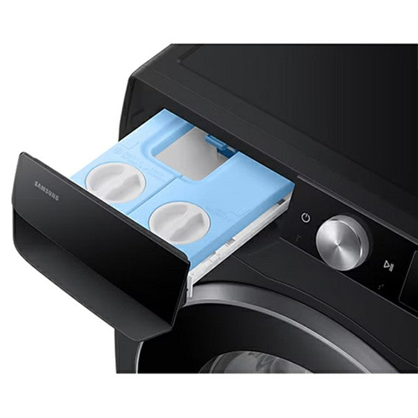 Samsung Series 6 9KG 1400RPM Freestanding Washing Machine - Black | WW90DG6U85LBU1