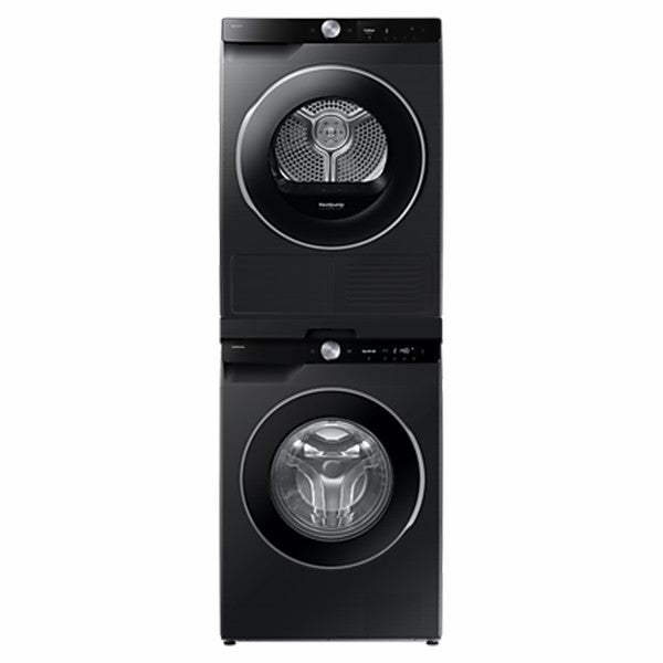 Samsung Series 6 9KG 1400RPM Freestanding Washing Machine - Black | WW90DG6U85LBU1