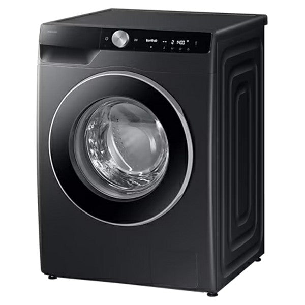 Samsung Series 6 9KG 1400RPM Freestanding Washing Machine - Black | WW90DG6U85LBU1