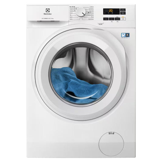 Electrolux 10KG 1400RPM Freestanding Washing Machine - White | EFI61141B