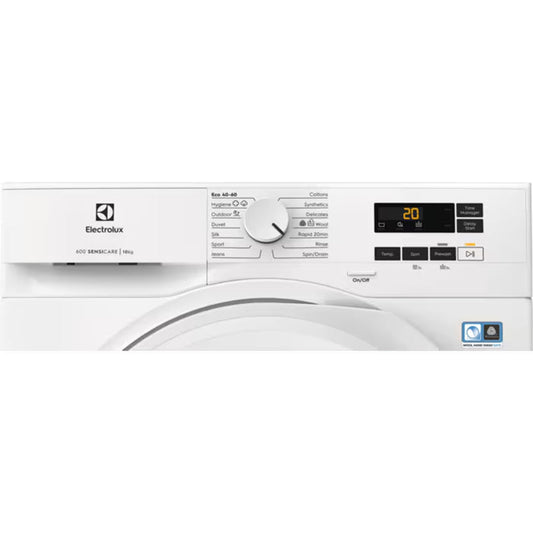 Electrolux 10KG 1400RPM Freestanding Washing Machine - White | EFI61141B