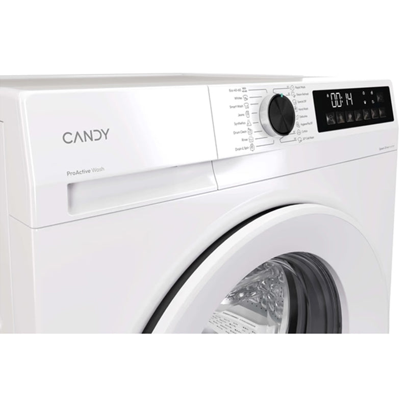 Candy Quick Pro 8KG 1200RPM Freestanding Washing Machine - White | GD 28S6-80