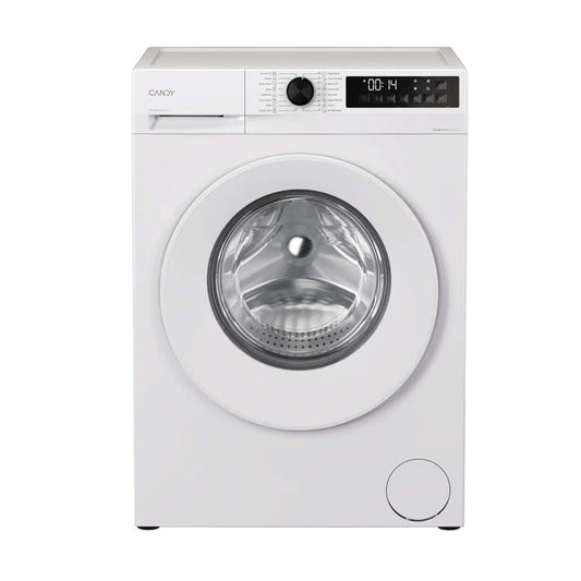 Candy Quick Pro 8KG 1400RPM Freestanding Washing Machine - White | GD 48S6-80