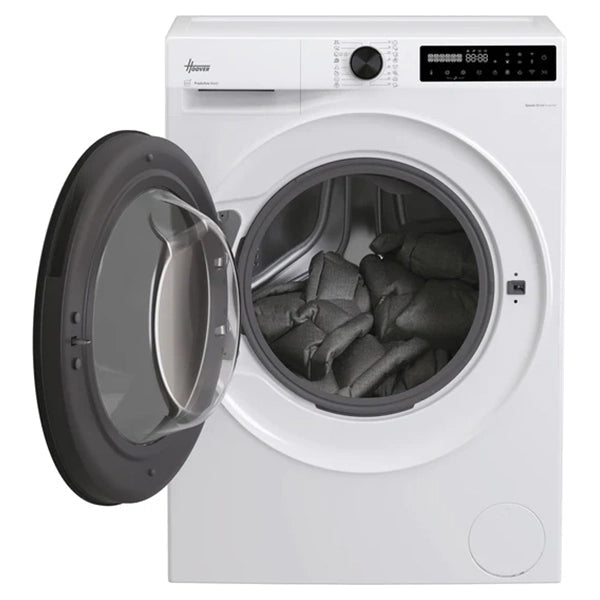 Hoover Pro Wash Series 3 10KG 1400RPM Freestanding Washing Machine - White | HBR 410BL8-80