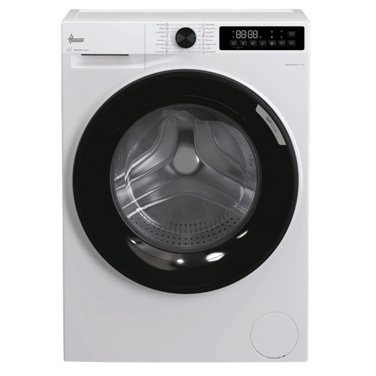 Hoover Pro Wash Series 3 9KG 1400RPM Freestanding Washing Machine - White | HBR 49SBL8-80