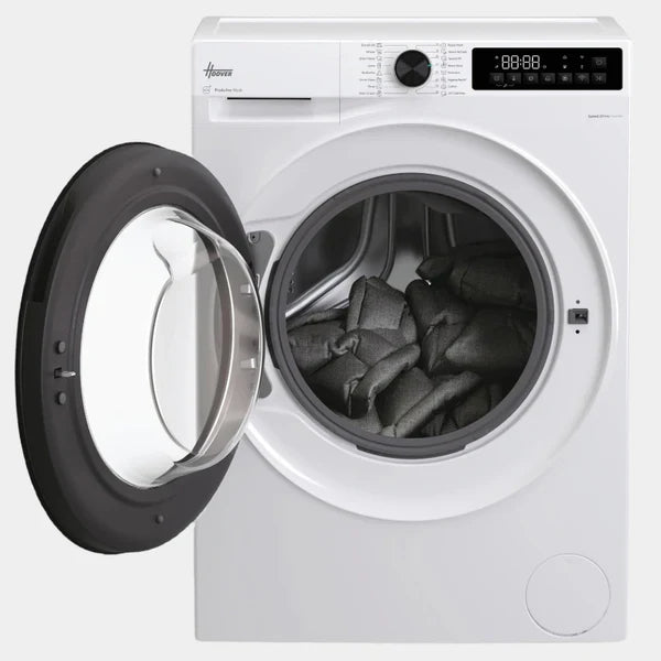 Hoover Pro Wash Series 3 9KG 1400RPM Freestanding Washing Machine - White | HBR 49SBL8-80