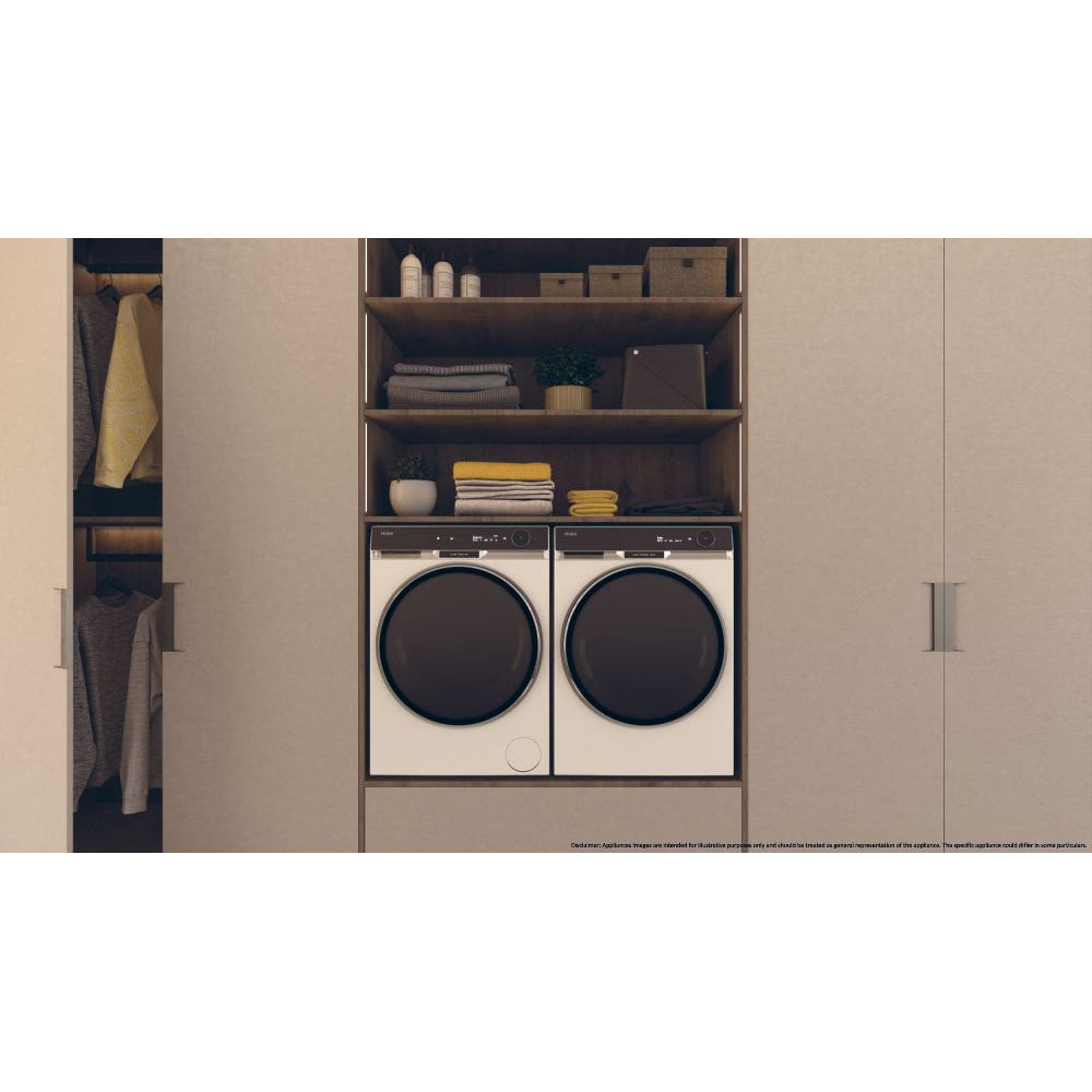 Haier X Series 11KG 1400RPM Freestanding Washing Machines - White | HW110-BD14397UUK