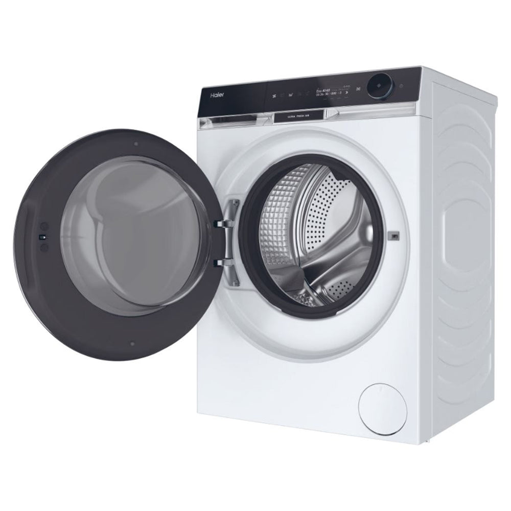 Haier X Series 11KG 1400RPM Freestanding Washing Machines - White | HW110-BD14397UUK