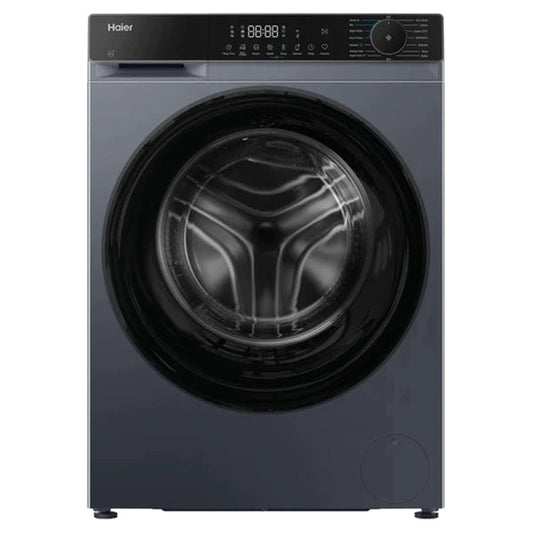 Haier X5 9KG 1400RPM Freestanding Washing Machine - Graphite | HW90BP14357GTUUK