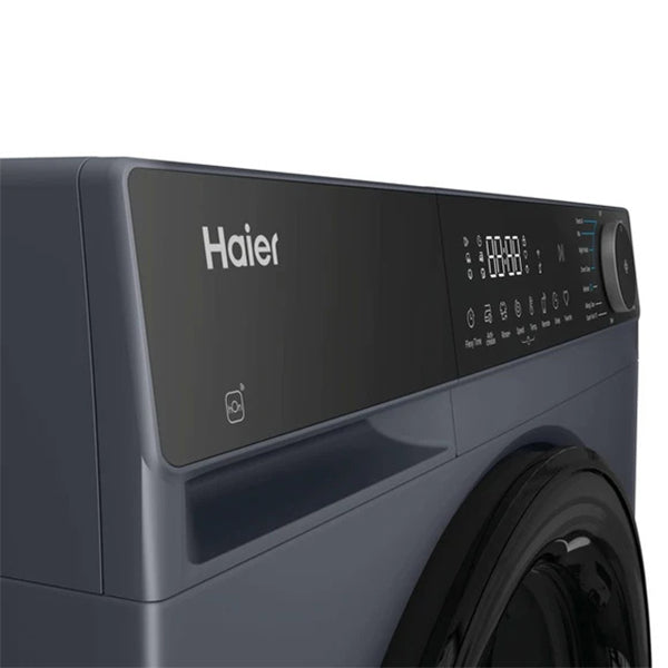 Haier X5 9KG 1400RPM Freestanding Washing Machine - Graphite | HW90BP14357GTUUK