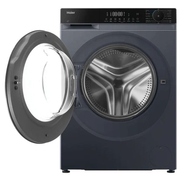Haier X5 9KG 1400RPM Freestanding Washing Machine - Graphite | HW90BP14357GTUUK