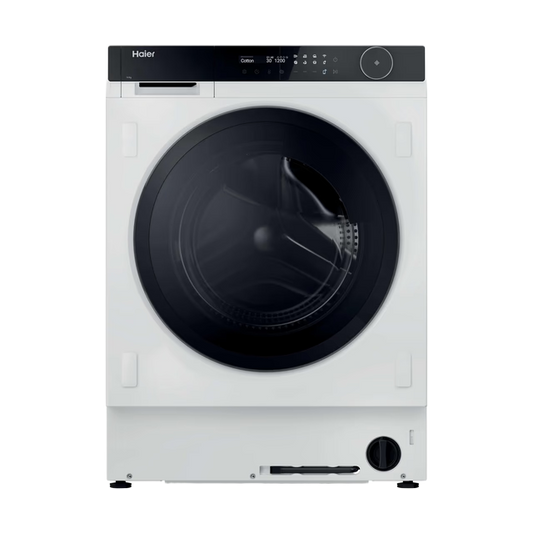 Haier Series 8 10KG 1400RPM Built-In Washing Machine - White | HWB100B14858U1
