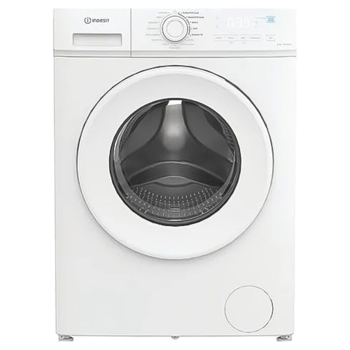 Indesit My Time 8KG 1400RPM Freestanding Washing Machine - White | IMA 864 MY TIME UK