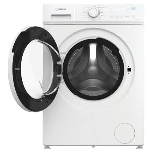 Indesit My Time 8KG 1400RPM Freestanding Washing Machine - White | IMA 864 MY TIME UK