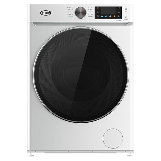 Thor 12KG 1400RPM Freestanding Washing Machine - White | T351412SKWA