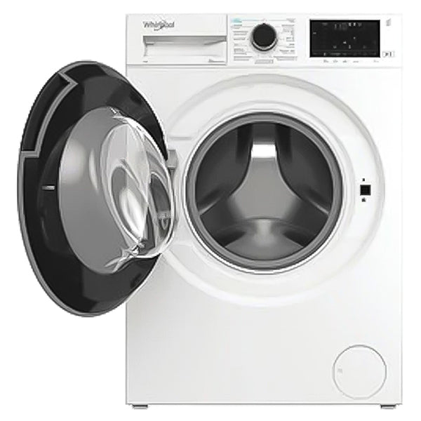 Whirlpool 8KG 1400RPM Freestanding Washing Machine - White | WAM 87 WB IRE