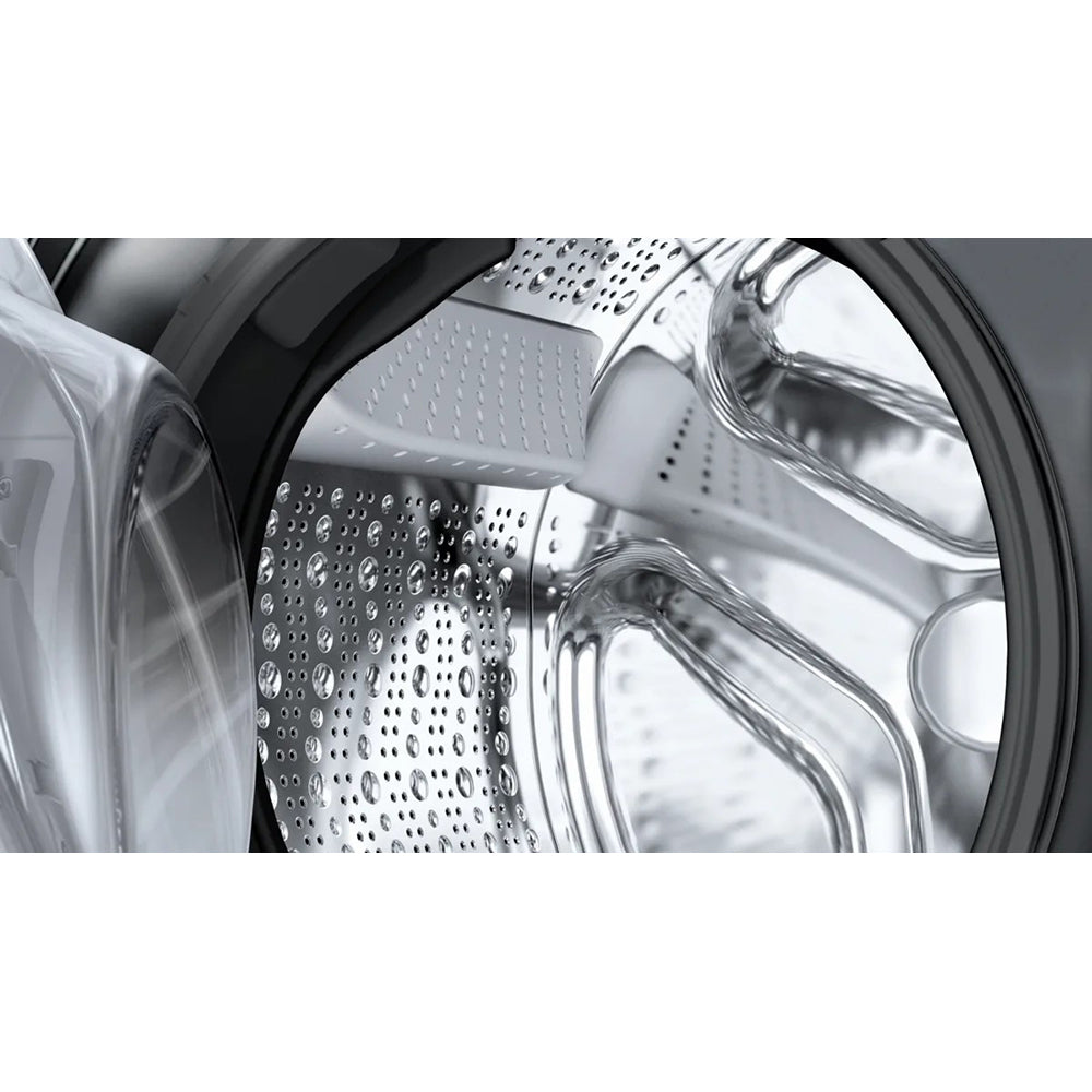 Bosch Series 6 9KG 1400RPM Freestanding Washing Machine - Graphite | WGG244ZCGB