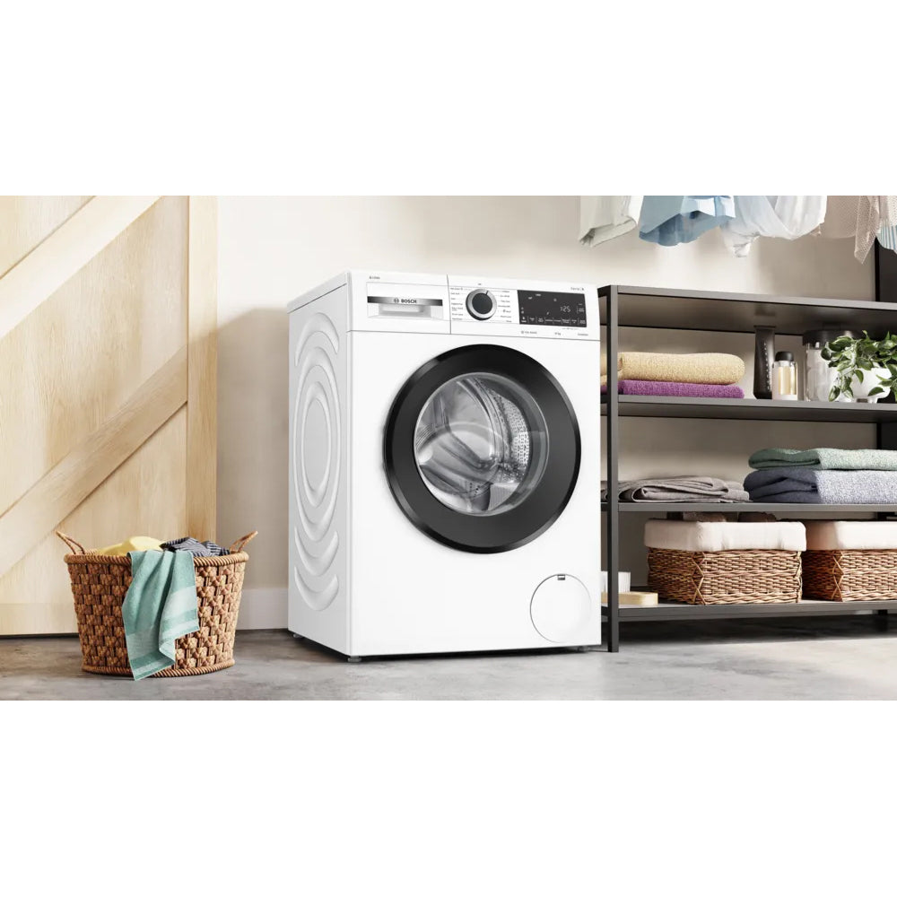 Bosch Series 6 10KG 1400RPM Freestanding Washing Machine - White | WGG254F1GB
