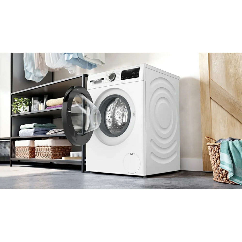 Bosch Series 6 10KG 1400RPM Freestanding Washing Machine - White | WGG254Z1GB
