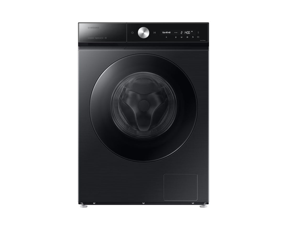 Samsung Series 8 Bespoke 11KG 1400RPM Freestanding Washing Machine - Black | WW11DB8B95GBU1