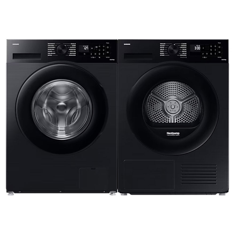 Samsung Series 5 11KG 1400RPM Freestanding Washing Machine - Black | WW11DG5B25ABEU