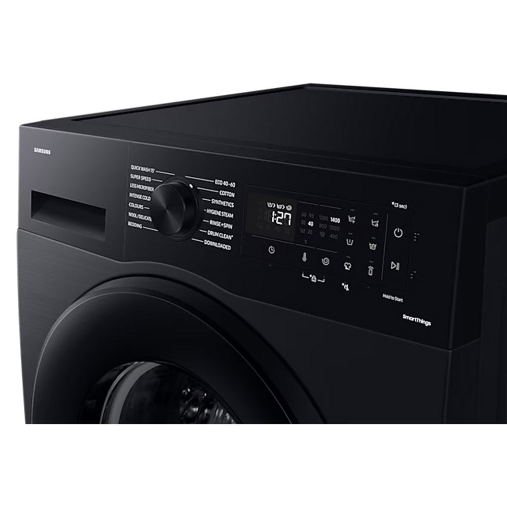 Samsung Series 5 11KG 1400RPM Freestanding Washing Machine - Black | WW11DG5B25ABEU