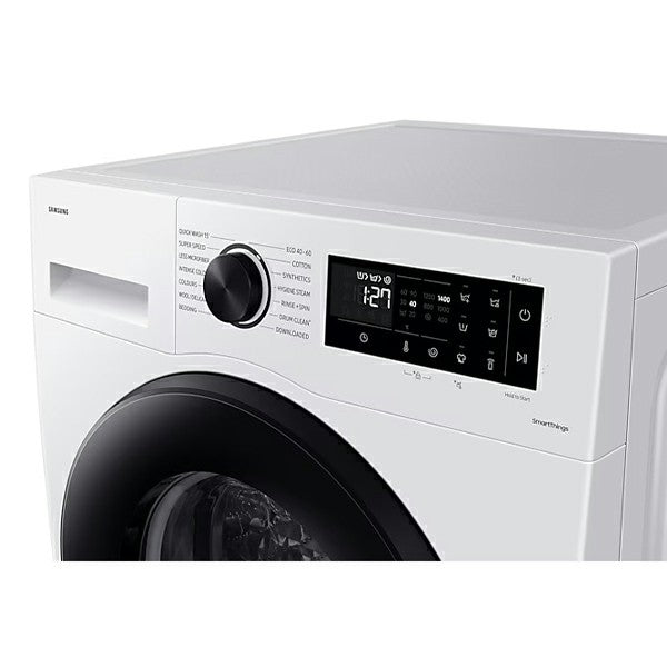 Samsung Series 5 11KG 1400RPM Freestanding Washing Machine - White | WW11DG5B25AEEU