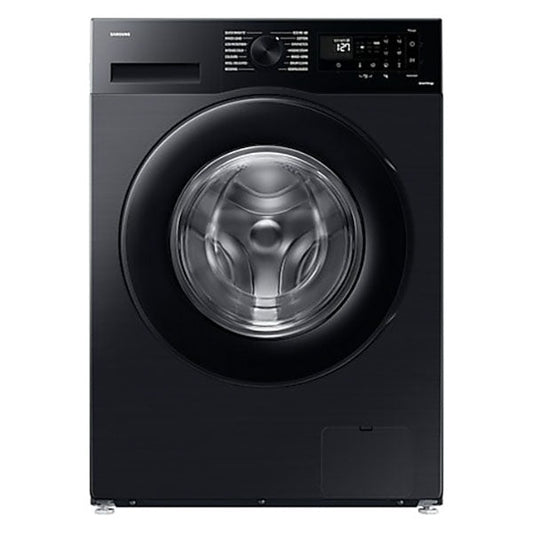 Samsung Series 5 Ecobubble 9KG 1400RPM Freestanding Washing Machine - Black |  WW90CGC04DABEU